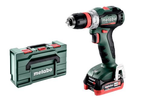 METABO Akumulatorski vrtalni vijačnik PowerMaxx BS 12 BL Q 601045800