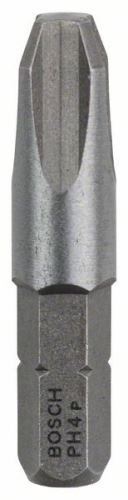 BOSCH Vijačni nastavek ekstra trd Extra-Hart PH 4, 32 mm (3 kosi) 2607001518