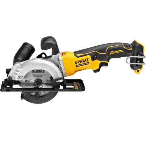 DEWALT Akumulatorska krožna žaga 115 mm DCS571N