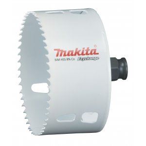 MAKITA luknjač BiM Ezychange 2 95 mm E-03981