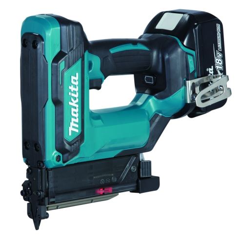 MAKITA Akumulatorski zabijač Li-ion 18V/3,0Ah, systainer DPT353RFJ