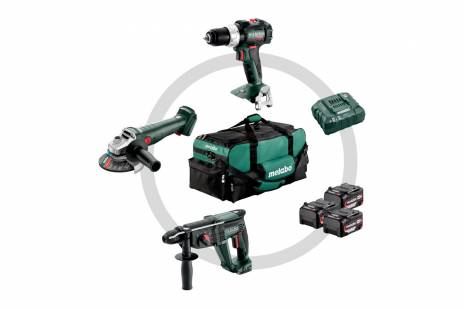 Metabo COMBO SET 3.1 AKUMULATORSKO ORODJE V SETU 685212000