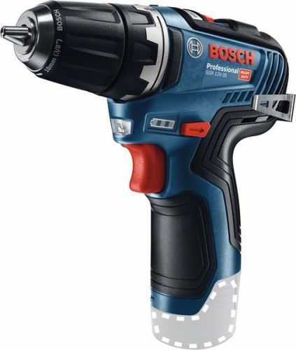 Bosch akumulatorski vrtalni vijačnik GSR 12V-35 06019H8000