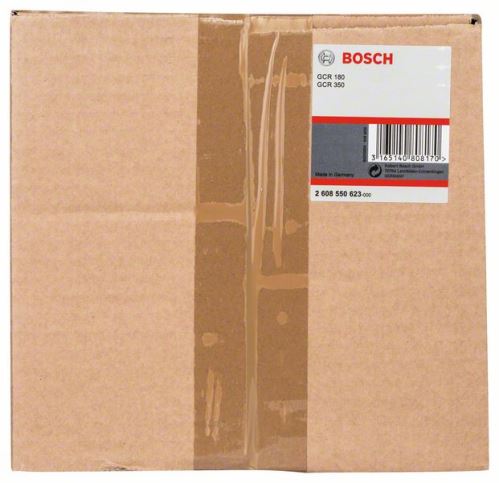 BOSCH Vakuumski set za GCR 180/350 2608550623