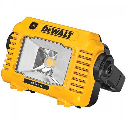 DEWALT Baterijska delovna luč DCL077