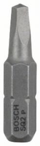 BOSCH Vijačni nastavek ekstra trd Extra-Hart R2, 25 mm (3 kosi) 2608521109