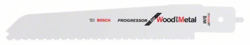 BOSCH Žagin list M 3456 XF za večnamensko žago Bosch PFZ 500 E Progressor for Wood and Metal 2608656931