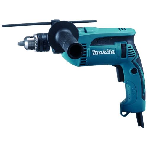 Makita Udarni vrtalnik s kovčkom 1,5-13mm, 680W HP1640K