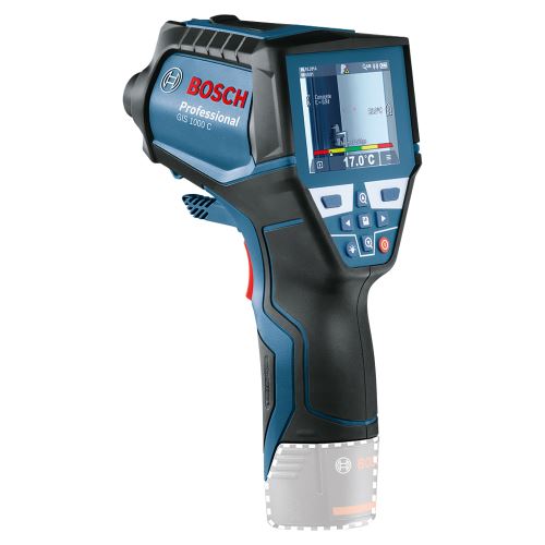 BOSCH termodetektor GIS 1000 C Prof. L-box pripravljen 0601083300