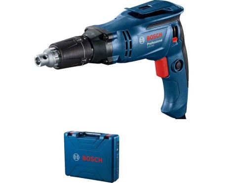 BOSCH Vrtalni izvijač GTB 650 06014A2000