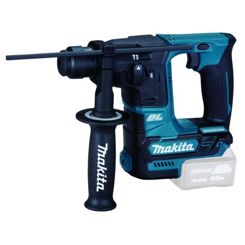 Makita akumulatorsko vrtalno kladivo Li-ion CXT 10,8/12V, brez baterije HR166DZ