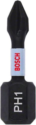 BOSCH PH1 Impact Control nastavek 25 mm, 2 kosa 2608522468