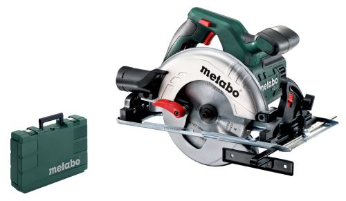 METABO KS 55 (600855500) KROŽNA ŽAGA