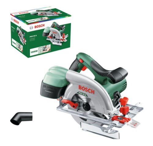 Ročna krožna žaga Bosch PKS 55 A 0603501020