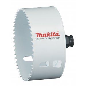 MAKITA luknjač BiM Ezychange 2 102 mm E-03997