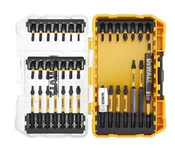 DeWALT FLEXTORQ set nastavkov (37 kosov) DT70732T