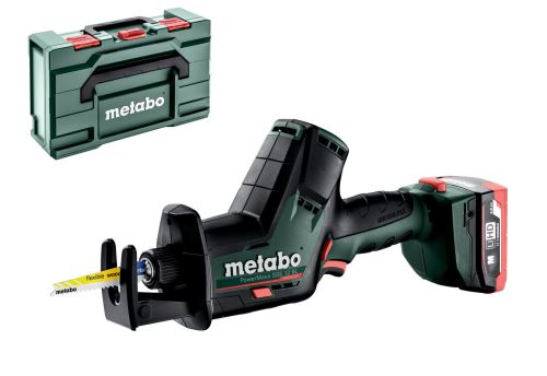 Metabo Akumulatorska sabljasta žaga POWERMAXX SSE 12 BL 602322800