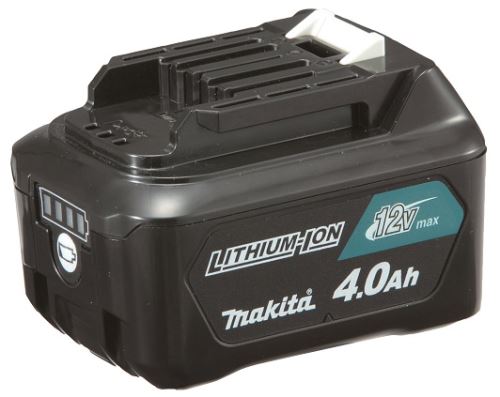 MAKITA Li-ion baterija CXT BL1041B 12V/4.0Ah 197406-2