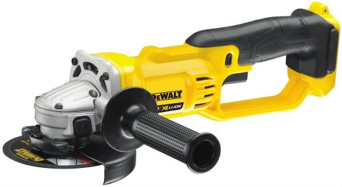 Akumulatorski kotni brusilnik DEWALT DCG412N