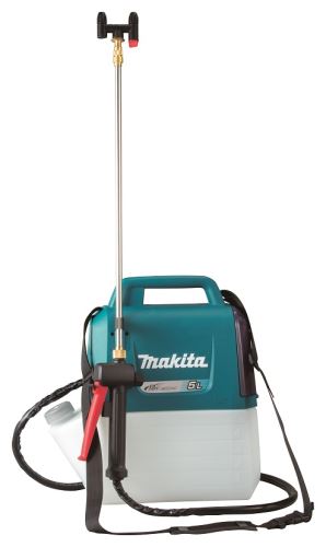 MAKITA Akumulatorska škropilnica 5 l Li-ion LXT 18V, brez baterije DUS054Z