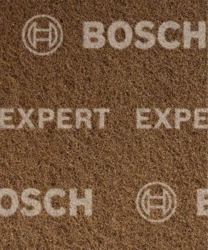 BOSCH EXPERT brusilna plošča N880 115x140mm, CrsA, 2 kosa 2608901218