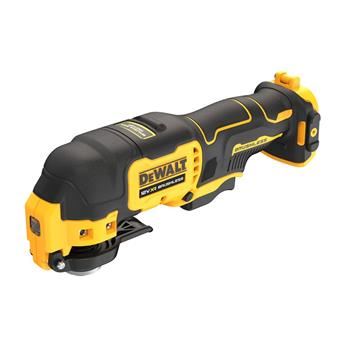 DEWALT 12V AKU DCS353NT oscilacijski večnamenski brusilnik