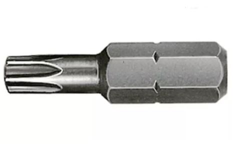 MAKITA nastavek HEX 1/4" T20, 26 mm, 10 kosov P-06345