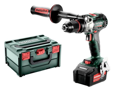 METABO akumulatorsko vrtalno kladivo SB 18 LTX BL I 602360650