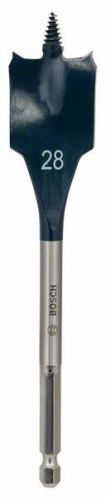 BOSCH ploščati sveder Self Cut Speed, šestkotnik 28 x 152 mm 2608595496