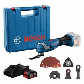 Bosch Akumulatorski večnamenski rezalnik GOP 185-LI 06018G2021