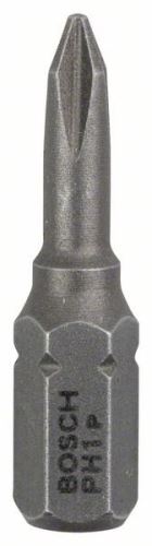 BOSCH Vijačni nastavek ekstra trd Extra-Hart PH 1, 25 mm (3 kosi) 2607001508