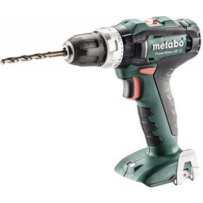 Metabo POWERMAXX SB 12 AKUMULATORSKO VRTALNO KLADIVO 601076860