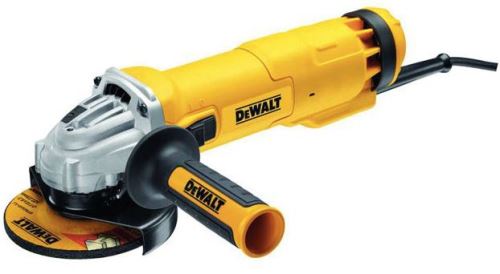 DEWALT Kotni brusilnik 125 mm DWE4237