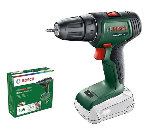 Bosch akumulatorski vrtalni vijačnik EasyDrill 1200 06039D3005