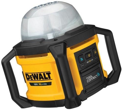 DeWALT DCL074 baterijska LED svetilka