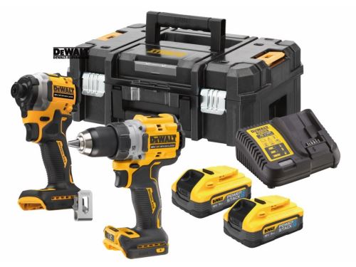 DEWALT 18V KOMPLET ORODJA DCK2051H2T