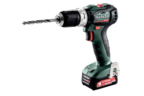 METABO akumulatorski udarni vrtalnik PowerMaxx SB 12 BL 12 V, 601077500