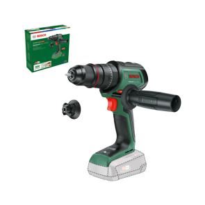 BOSCH akumulatorski udarni vrtalnik AdvancedImpact 18V-80 QuickSnap 06039E2100