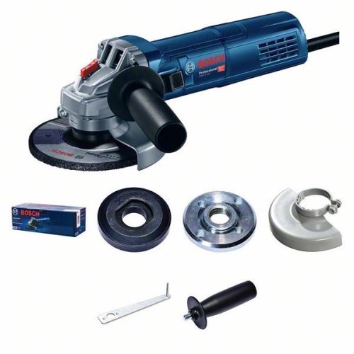 Bosch kotni brusilnik GWS 9-115 0601396006