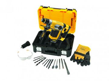 Kombinirano kladivo DEWALT D25417KT