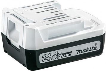 MAKITA Li-ion baterija G BL1415G 14,4V/1,5Ah 198192-8