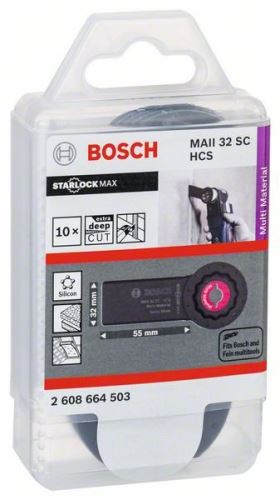 BOSCH RB – 10 kosov MAII 32 SC 32 x 55 mm 2608664503