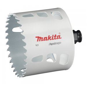 MAKITA luknjač TCT Ezychange 2 83 mm E-06812