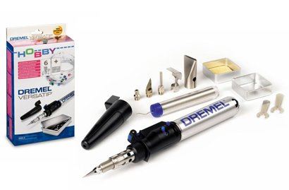 Plinski gorilnik DREMEL VersaTip F0132000KA