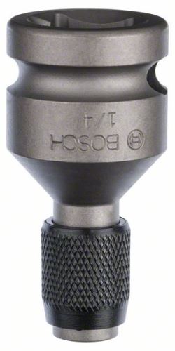 BOSCH Adapter za ključe 1/4", 50 mm 2608551110