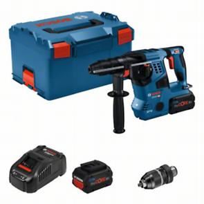 Bosch akumulatorsko vrtalno kladivo s SDS plus GBH 18V-28 CF 0611921002