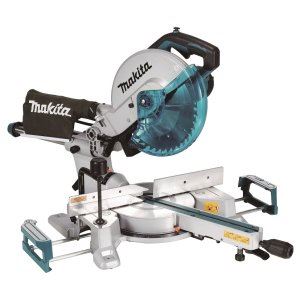 MAKITA Zajeralna žaga z lučko 260mm, 1450W LS1110F