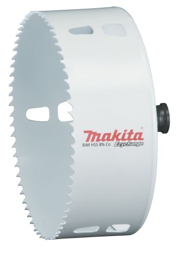 MAKITA luknjač BiM Ezychange 2 127 mm E-04042