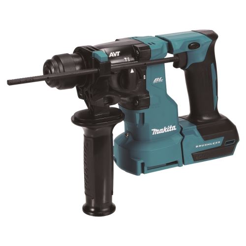 Makita akumulatorsko vrtalno kladivo Li-ion LXT 18V, brez baterije DHR183Z