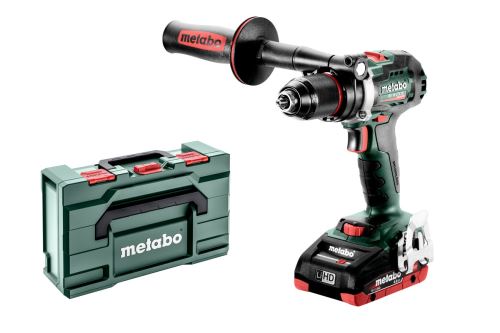 Metabo akumulatorski vrtalni vijačnik BS 18 LTX BL I 602358800